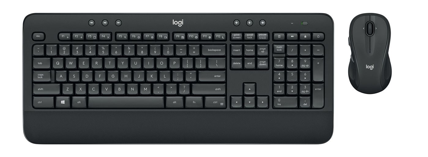 QWERTZ German Black **New