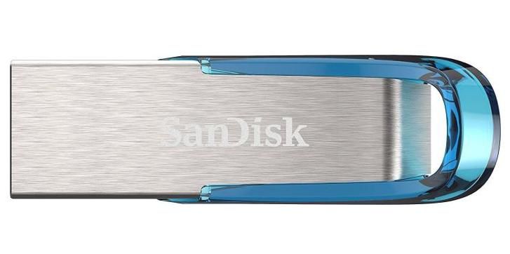 USB 3.0 Blue SDCZ73-128G-G46B