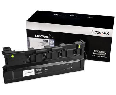 LEXMARK 54x Resttonerbehlter Standardkapazitt 90.000 Seiten 1er-Pack