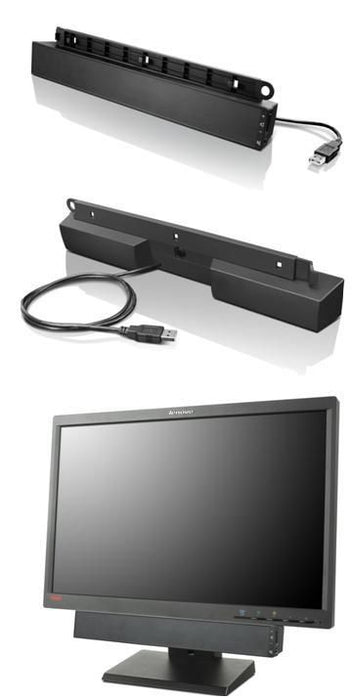 THINKVISION USB SOUNDBAR