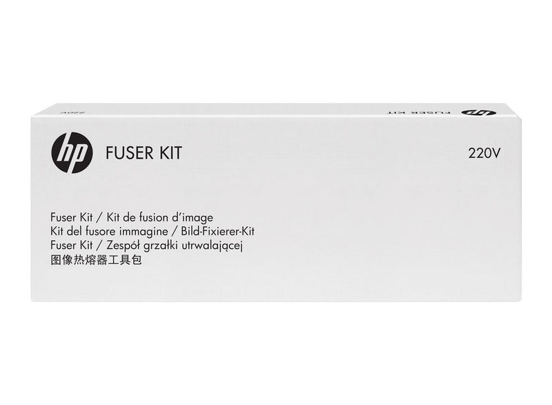 220V Fuser Kit, HP, 15 - 25