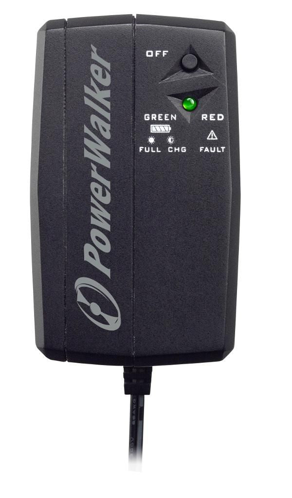 25W/2.1A DC UPS with