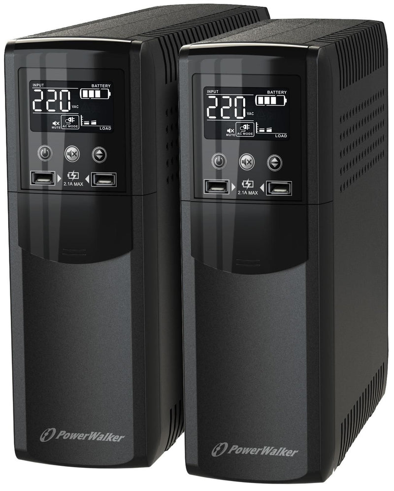 1.5 kVA 900 W 4 AC outlet(s)