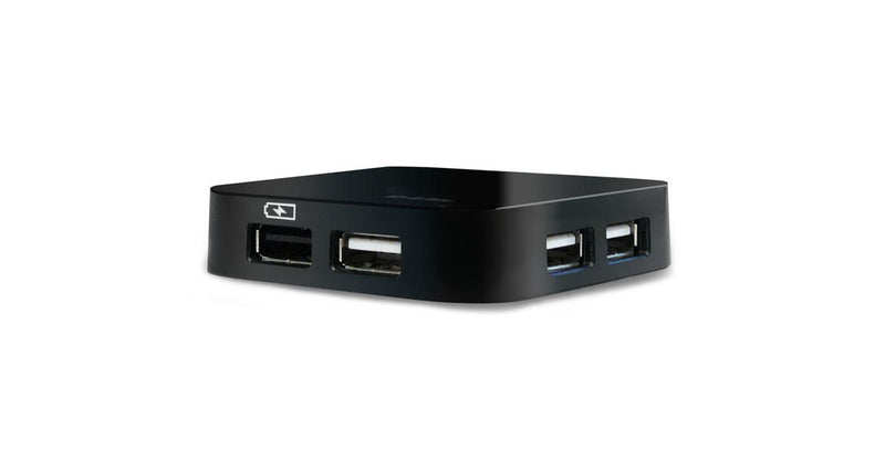 DUB-H4, USB 2.0, 480 Mbit/s,