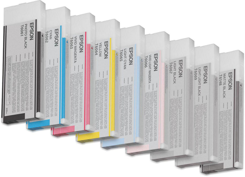 Epson T6066 - Vivid Light Magenta - Original - Tintenpatrone