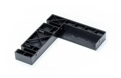 Disk Holder C, Black,