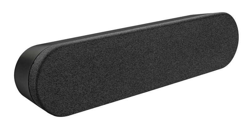 Rally Speaker, Wired, Black