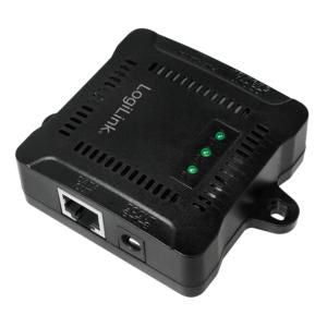 Z LogiLink POE Splitter 1port Gigabit. 24W max.