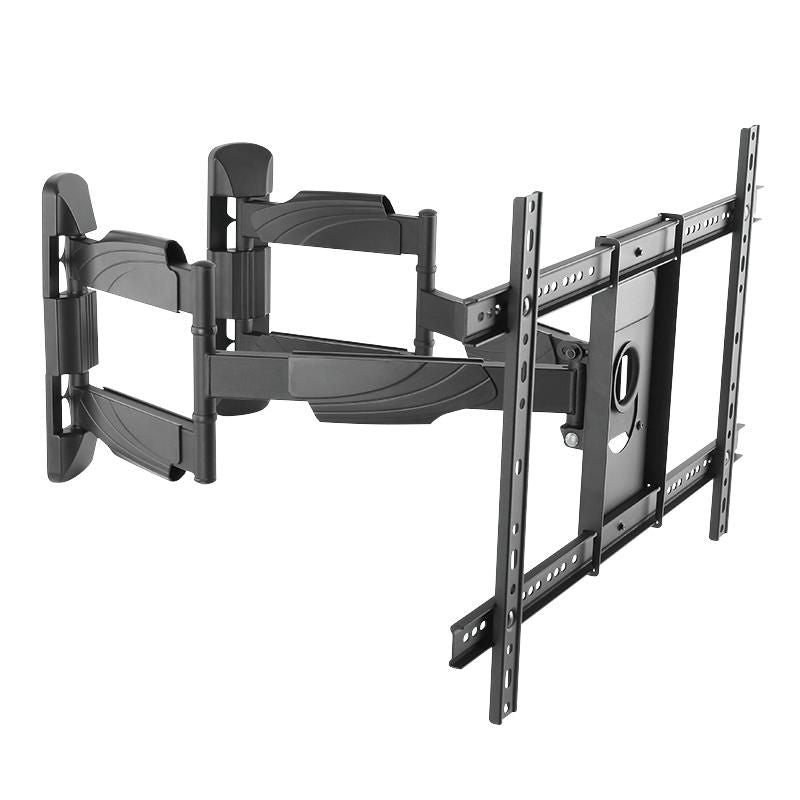 Logilink TV-Wandhalterung neigbar -8°/+5°,37-70,max.45kg