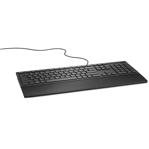 AZERTY Belgisch Schwarz KB216,