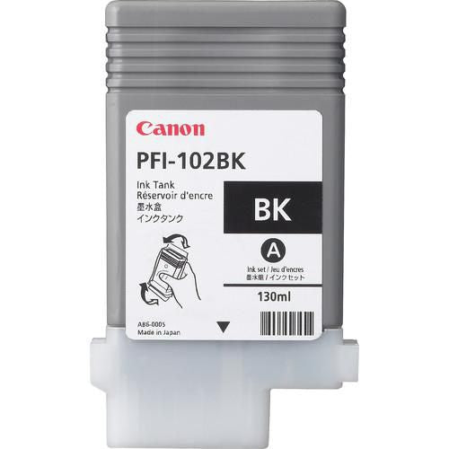 PFI-102BK, Original,