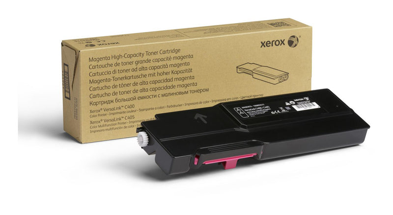 High Capacity Toner 4.8K