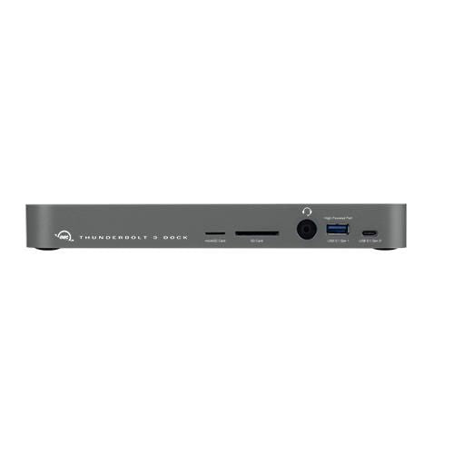 Thunderbolt 3 Grey - "No