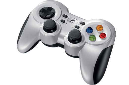 G Wireless Gamepad F710,