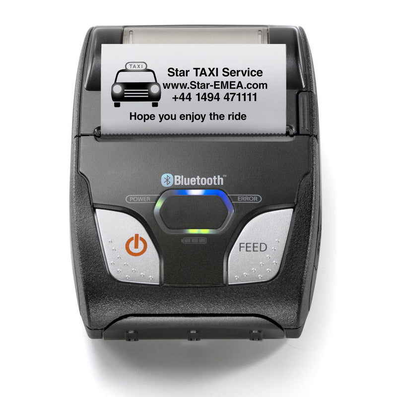 Star Micronics SM-S230i, 8 dots/mm (203 dpi), USB, BT (iOS), kit (USB), black