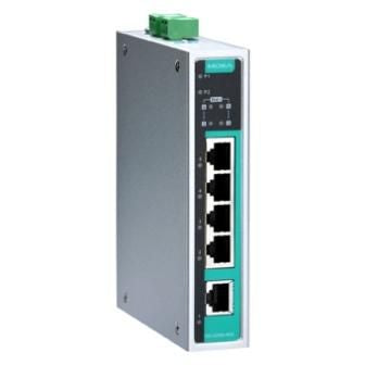 EDS-G205A-4PoE-T, 5-PORT GB SW