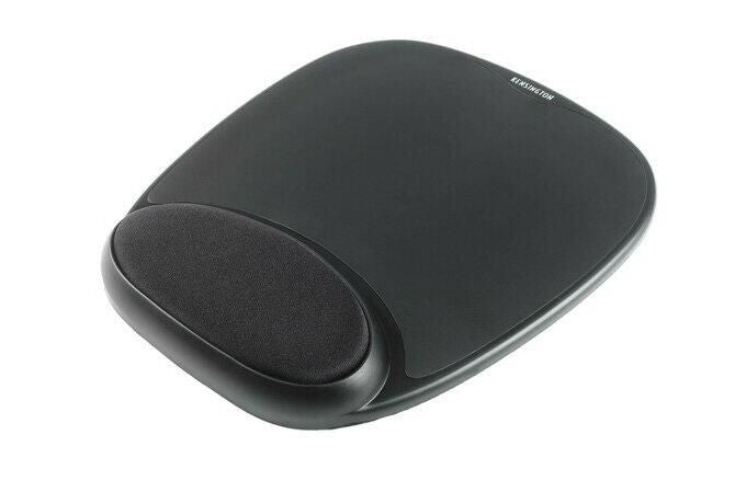 GEL MOUSEMAT BLACK