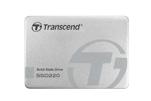 TRANSCEND SSD220S SSD 240GB intern 6,4cm 2,5Zoll SATA 6Gb/s TLC