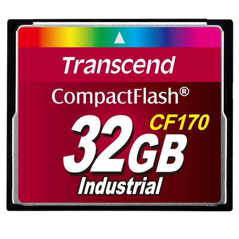 CF170, 32 GB, CompactFlash,