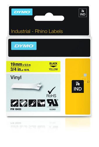 RHINO BAND ID1 VINYL