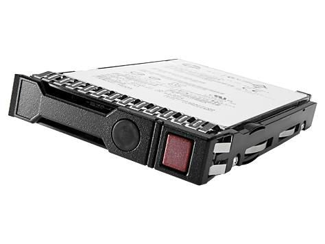 HPE 8TB SATA 6G Business Critical 7.2K LFF LP 1-year Warranty 512e Multi Vendor HDD