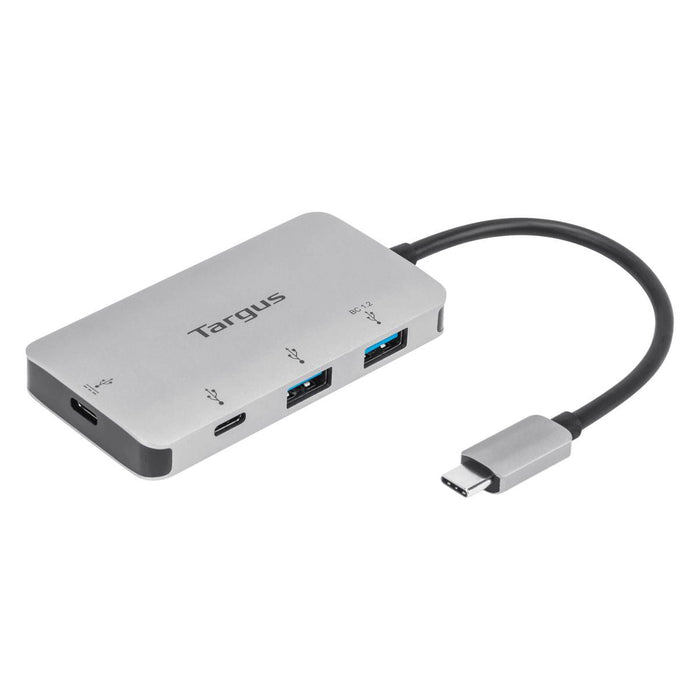with 2 x USB-A and 2 x USB-C