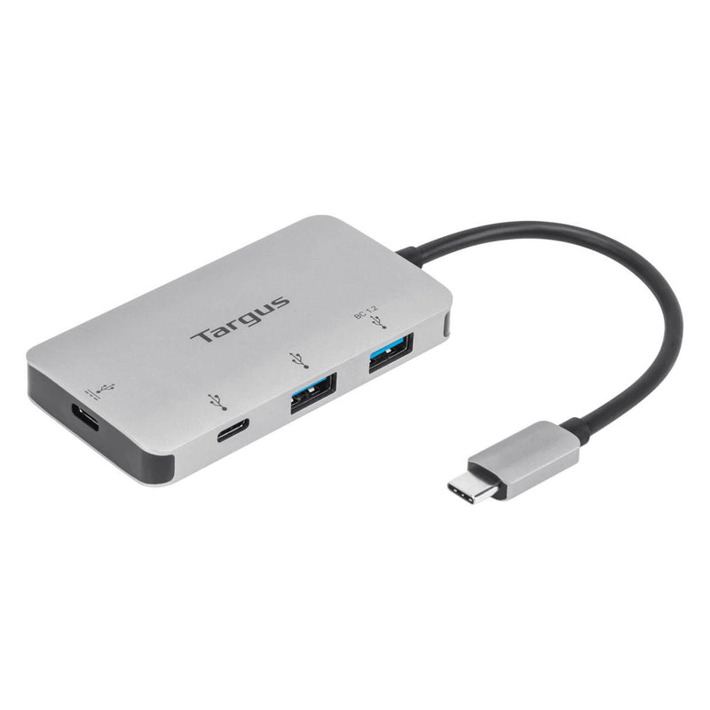 avec 2 ports USB-A et 2 ports USB-C