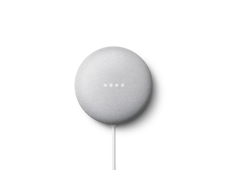 Nest Mini, Google Assistant,