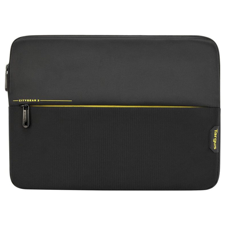 Schwarze Poly/PU CityGear,