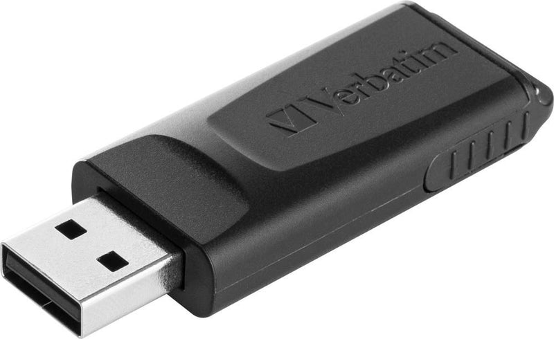 SLIDER 128GB BLACK 49328, 128