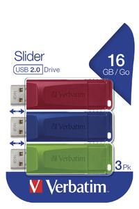 SLIDER 128GB BLACK 49328, 128