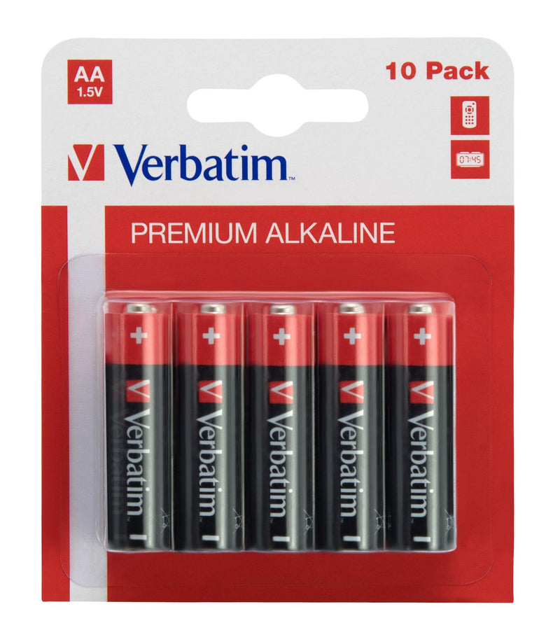 BLISTER AA Alkaline