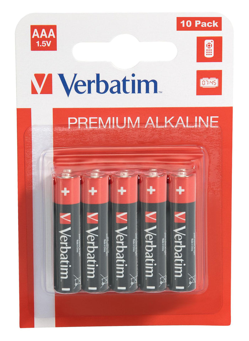 BLISTER AAA Alkaline