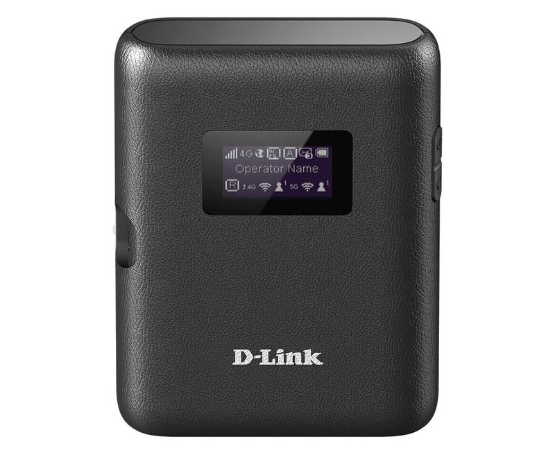 Dual-band (2.4 GHz / 5 GHz)