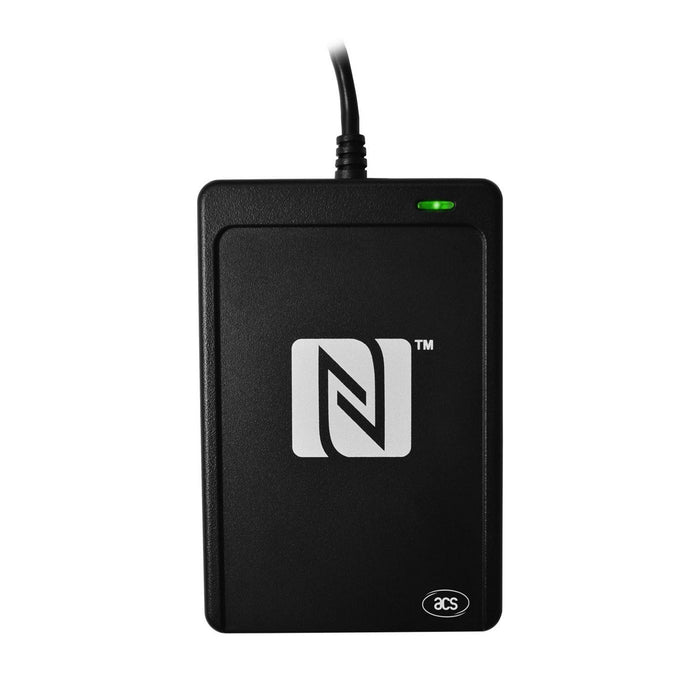 Black,  NFC Reader III