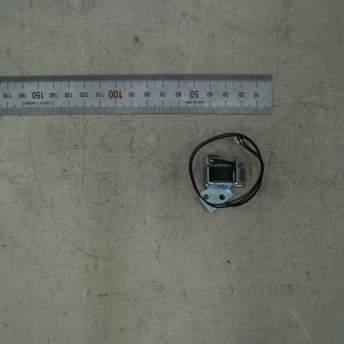 JC33-00028D, Solenoid, Black,