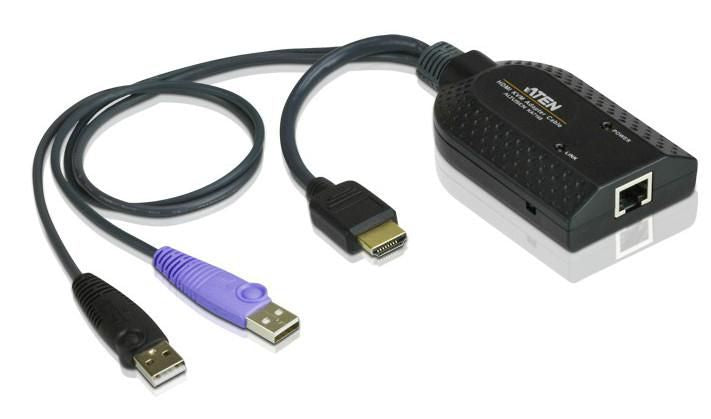Câble adaptateur KVM avec