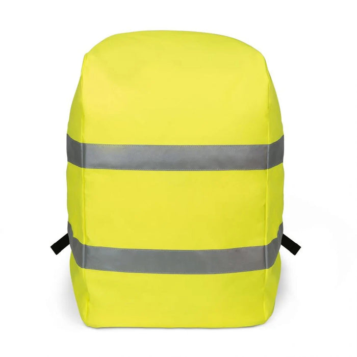 DICOTA - Raincover for backpack - hi-vis, 65 litre - yellow