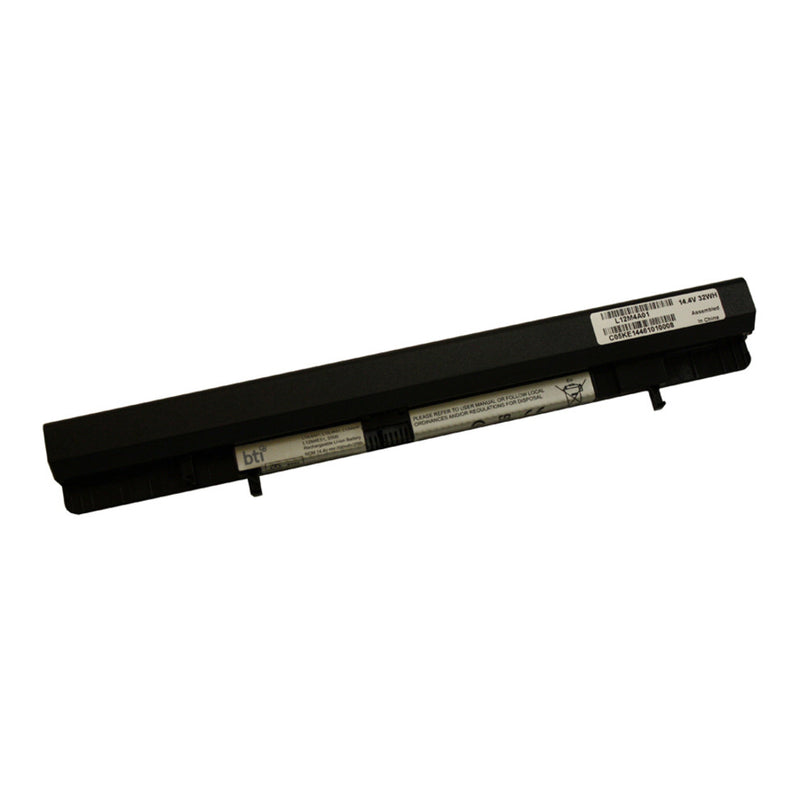 BTI 32Wh 4 cell L12M4A01 compatible battery for LENOVO IDEAPAD S500 TOUCH S500 SERIES S500 TOUCH SERIES IDEAPAD FLEX 15M IDEAPAD FLEX 15