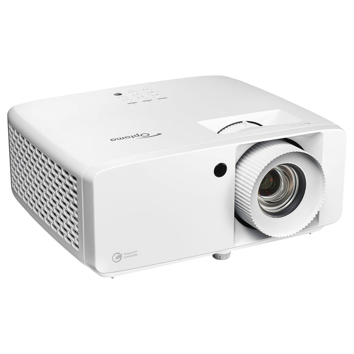 Optoma ZH450 data projector Standard throw projector 4500 ANSI lumens DLP 1080p (1920x1080) 3D White