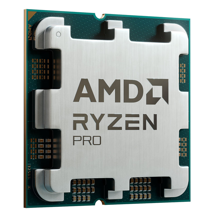 AMD Ryzen 5 Pro 7645 - 3.8 GHz - 6-core - 12 threads - 32 MB cache - Socket AM5 - AMD Processors multipack (MPK)