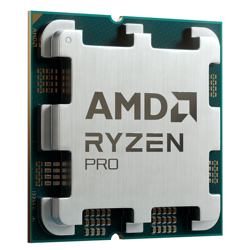 AMD Ryzen 5 Pro 7645 - 3.8 GHz - 6-core - 12 threads - 32 MB cache - Socket AM5 - AMD Processors multipack (MPK)