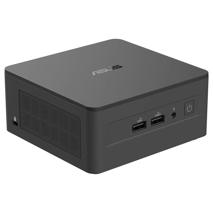 ASUS NUC 13 RNUC13ANHI300002I Mini PC Black Intel Core i3-1315U without memory, without hard drive, without operating system