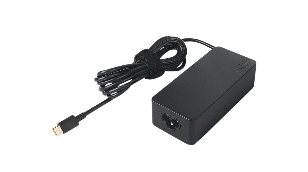 Lenovo 4X20M26256 45W USB-C AC Adapter with UK Plug