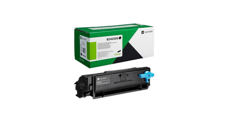 LEXMARK B342000 Return Program Toner Cartridge