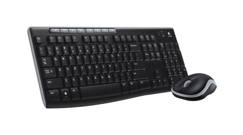 Logitech Wireless Keyboard K270