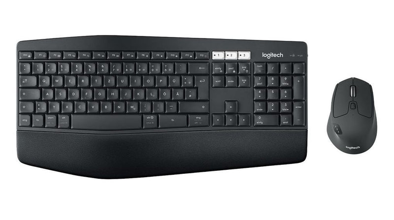 MK850 PERFORMANCE WRLS COMBO