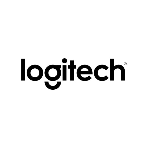 Logitech - Power adapter - AC 100-240 V - black