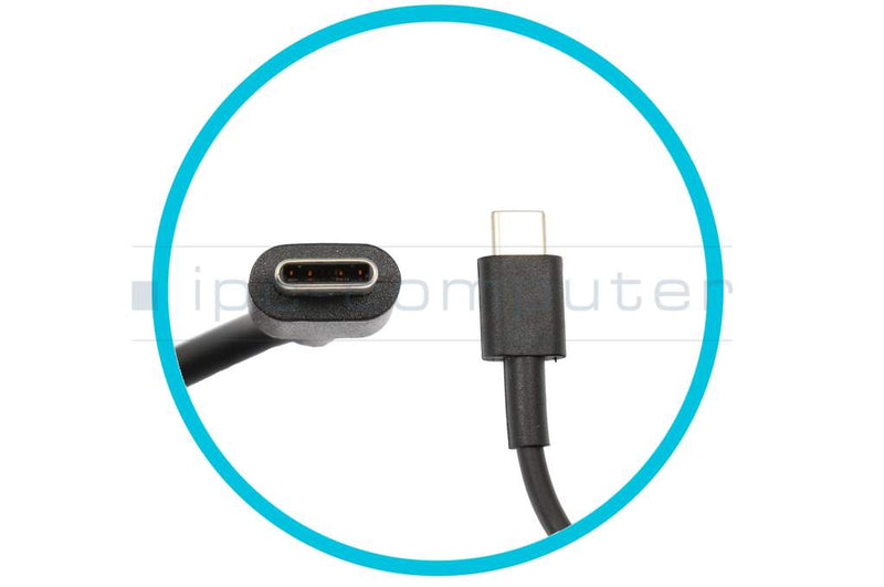 Dell 65W USB-C AC Adapter with EU Plug