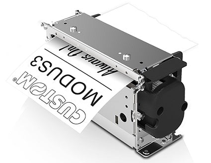 MODUS3 X USB RS232 COMPACT